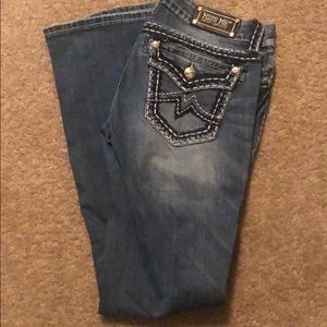 Women’s miss me Jeans